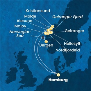 Route Map